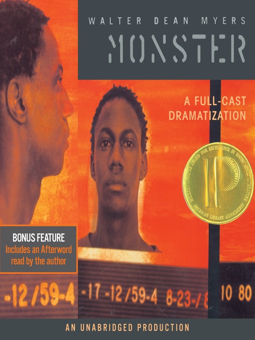 Title details for Monster by Walter Dean Myers - Available